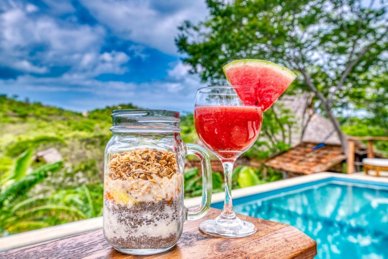 Eden On The Chocolata Hotell San Juan del Sur Exteriör bild