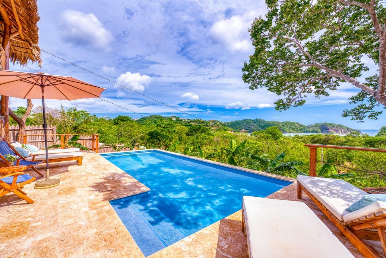 Eden On The Chocolata Hotell San Juan del Sur Exteriör bild