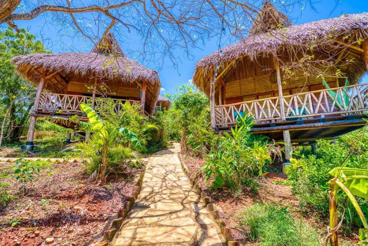 Eden On The Chocolata Hotell San Juan del Sur Exteriör bild