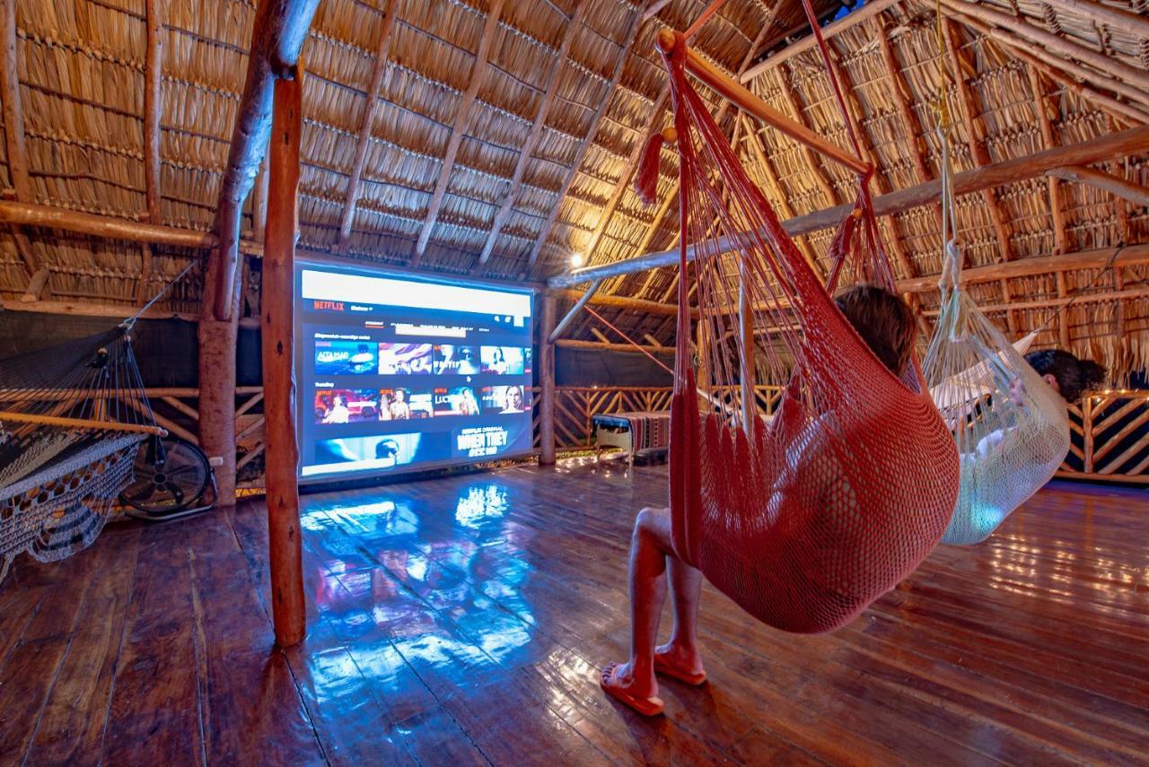 Eden On The Chocolata Hotell San Juan del Sur Exteriör bild